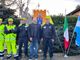 A Tigliole inaugurata via del Papa, in onore di Francesco