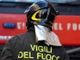Anche i Vigili del Fuoco di Asti alla mobilitazione di Roma, martedì 19 novembre