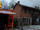 Incendio tetto in un'abitazione di Monale, al lavoro i pompieri di Asti e Canelli