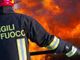 Tre incendi notturni in alloggi ad Asti. Impegnate 6 squadre dei vigili del fuoco