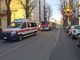 Cade in casa, in aiuto arrivano i vigili del fuoco in supporto al 118