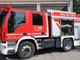 Incendio in cascina a Revigliasco. Sul posto da ore i vigili del fuoco di Asti