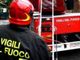 Anziano caduto in bagno soccorso dai vigili del fuoco