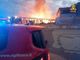 Enorme incendio divampa nella provincia di Torino, in soccorso anche i Vigili del fuoco di Asti