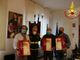 Vigili del Fuoco Asti, riconoscimenti per nuovi pensionati e croce di anzianità per 15 anni di servizio