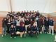 I ragazzi dello scientifico con Monferrato Basket