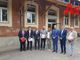 Rettore del Politecnico di Torino in visita al polo universitario Levi Motalcini: &quot;avvieremo corsi professionalizzanti per laureati nell'anno accademico 2020-2021&quot;