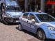 Ad Asti, i controlli della Polizia in piazza San Secondo