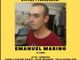 Il volantino distribuito dai familiari di Emanuel