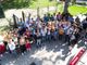 Comunità astigiana albanese in festa per l'inaugurazione del primo Centro cuturale albanese d'Europa