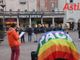 Una precedente manifestazione
