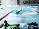 Atleti dell'Asti Nuoto in vasca