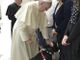 L'udienza con il Papa di Renata e York