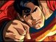 Superman scende nell’inferno di Dante Superman scende nell’inferno di Dante
