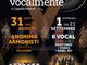 Vocalmente A Cappella Festival 2024: una serata straordinaria con l'Anonima Armonisti