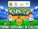 Tutto pronto per la Young CUP 2025