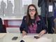 Elena Chorino si dimette da assessore della giunta regionale