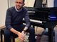 Il pianista cuneese Lorenzo Martini