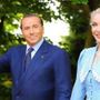 Marta Fascina ricorda Berlusconi: &quot;Scudetto del Napoli, starai guardando dall'alto&quot;