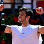 Musetti e Sonego conquistano il derby azzurro nel doppio: fratelli Berrettini battuti