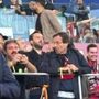Milan-Bologna, Cesare Cremonini all'Olimpico: tifoso rossoblu doc per la finale