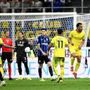 Inter-Lazio 2-2: la doppietta di Pedro frena il sorpasso scudetto di Inzaghi