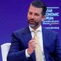 Usa, Donald Trump Jr: &quot;Candidarmi alla presidenza? La vocazione è quella&quot;