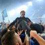 Napoli, festa scudetto: lunedì sfilata con bus scoperto per salutare i tifosi