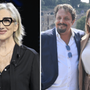 Lunetta Savino: &quot;Peggior baciatore? Brignano&quot;. La replica piccata di Flora Canto