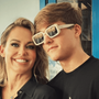 Bruganelli, il figlio Davide Bonolis compie 21 anni: &quot;Auguri amore mio&quot;