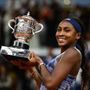 Gauff vince il Roland Garros e su X spopola... Panatta
