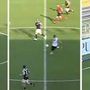 Totti e il gol da centrocampo, la magia a Parma - Video