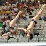 Mondiali di nuoto, oro storico per Pellacani e Santoro nei tuffi
