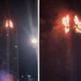 Napoli, incendio in grattacielo del Centro direzionale: nessun ferito