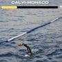 Dalla Corsica a Monaco a nuoto, l'impresa dell'uomo-pesce