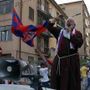 Addio Padre Fedele, morto a 87 anni il frate ultrà del Cosenza