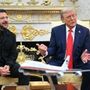 Ucraina, siparietto Zelensky-Trump: &quot;No elezioni durante la guerra&quot;, il Tycoon: &quot;Vale anche qui?&quot;