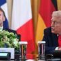 Ucraina, Trump e il fuorionda con Macron: &quot;Putin vuole accordo&quot;