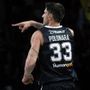 La Dinamo Sassari riabbraccia Polonara: &quot;Crediamo nel suo percorso di recupero&quot;