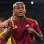 Roma-Bologna 1-0, gol di Wesley e Gasperini parte con 3 punti