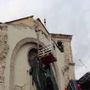 Nove anni fa il terremoto che colpì il Centro Italia, il ricordo dei Vigili del Fuoco