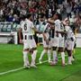 Serie A, la Juve batte il Parma 2-0 con Vlahovic e David. Atalanta, non basta Scamacca: è 1-1 con il Pisa