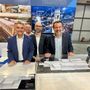 Al Meeting di Rimini Cav presenta il sistema di trasporto Hyper Transfer in Fiera