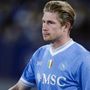 Serie A, oggi Napoli-Pisa - La partita in diretta