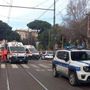 Roma, tamponamento tra due tram in via Prenestina: feriti alcuni passeggeri