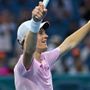 "Sinner invincibile sul cemento, chi lo batte?", Roddick esalta il 'nuovo Jannik'