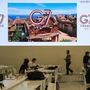 G7 al via oggi a Evian, riflettori su Trump e bilaterale con Macron