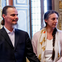 Famiglia nel bosco, Catherine e Nathan: "Prossima settimana sarà molto importante"
