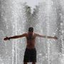Caldo record, solo due bollini rossi a Ferragosto: poi temporali e temperature in calo