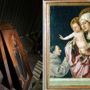 Furto opere Antonello da Messina, il colpo durato due minuti: indagini a tutto campo Furto opere Antonello da Messina, il colpo durato due minuti: indagini a tutto campo